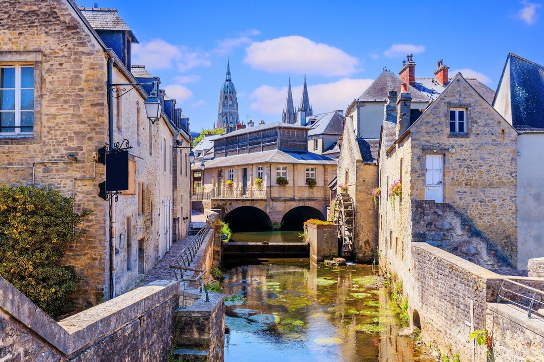 Casa en Bayeux, Normandía, Francia 2 - 18888685