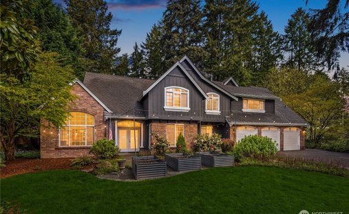 Casa a Bellevue, Washington, Stati Uniti 1