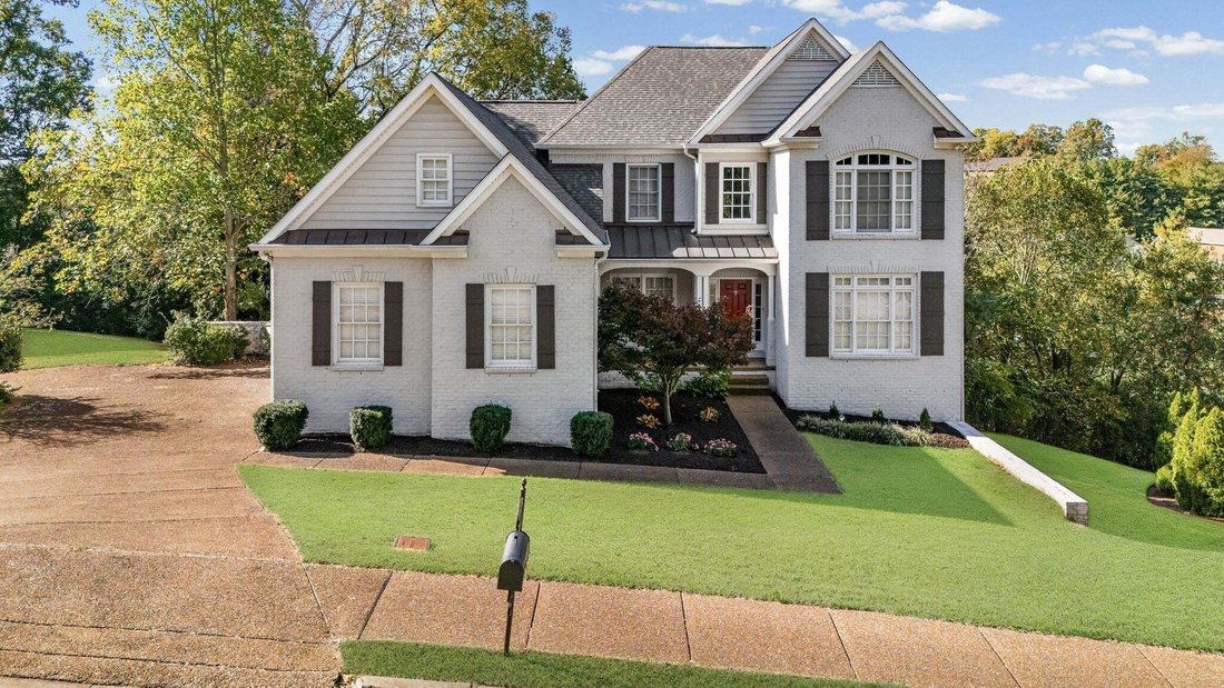 Maison à Nashville, Tennessee, États-Unis 1 - 18878992