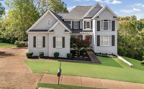 House in Nashville, Tennessee, United States 1