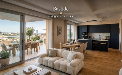 Appartement à Hôtel de Ville-Quinconce-Saint Seurin-Fondaudège, Bordeaux, France 1