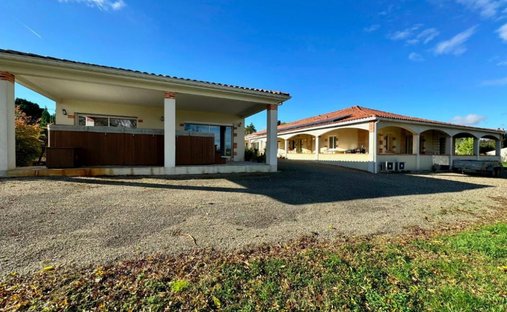Maison à Pomponne, Montauban, France 1