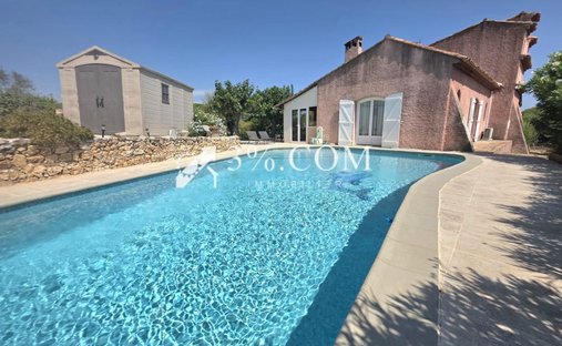 Villa à Counillier Valescure, Fréjus, France 1
