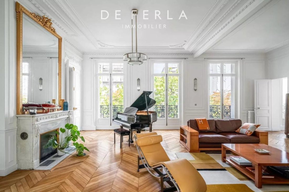 Wohnung in Legendre-Lévis, Paris 17e Arrondissement, Paris 2 - 18883126