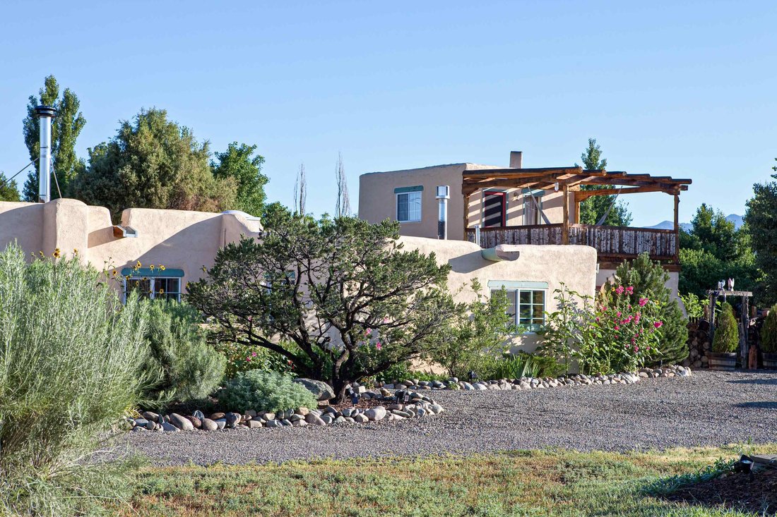 House in Taos, New Mexico, United States 1 - 18888352
