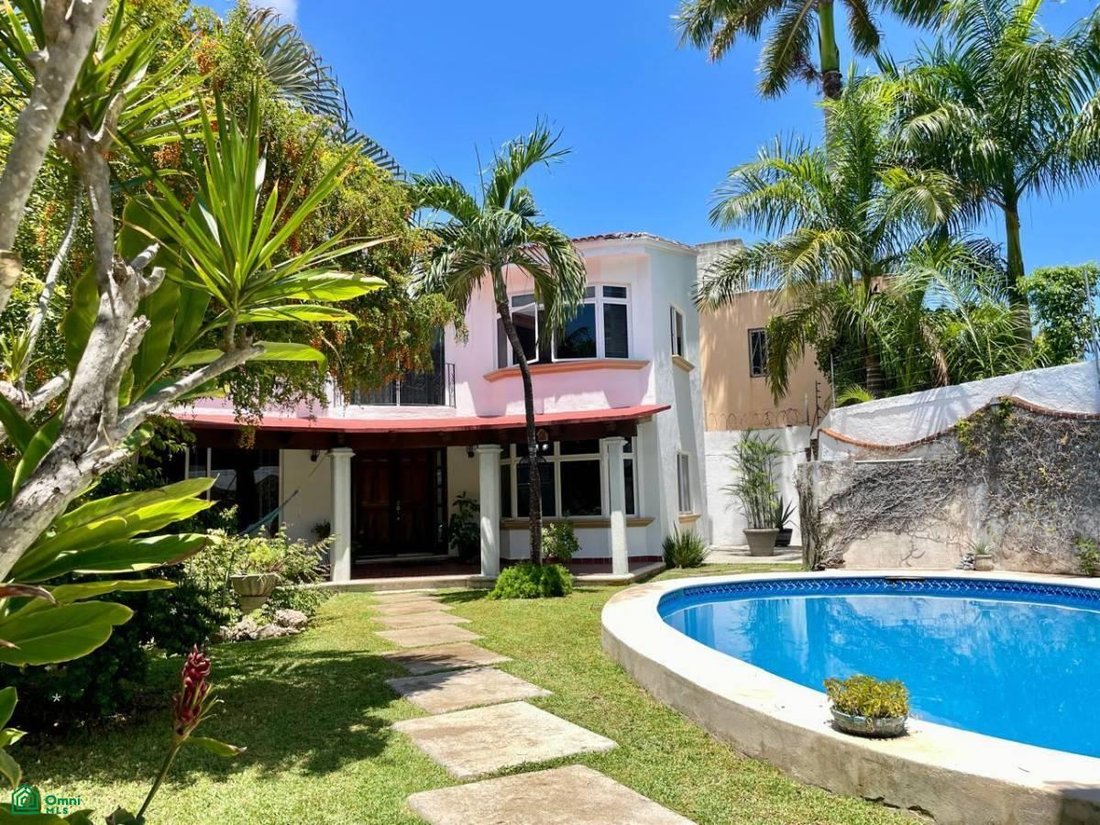 Casa a Alfredo V. Bonfil, Quintana Roo, Messico 2 - 18889009
