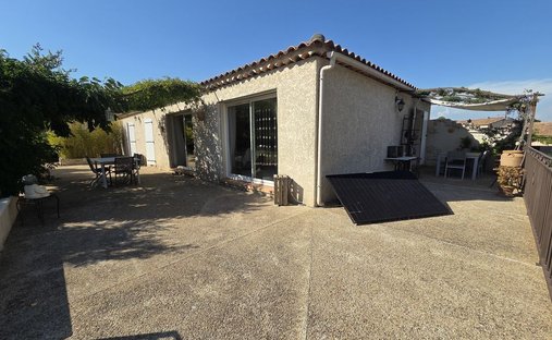 Maison à Faucounières-Constansounes-Puits de la Figuière, Rognac, France 1