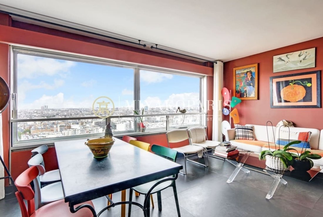 Appartamento a Violet Commerce, Paris 15e Arrondissement, Parigi 2 - 15960024