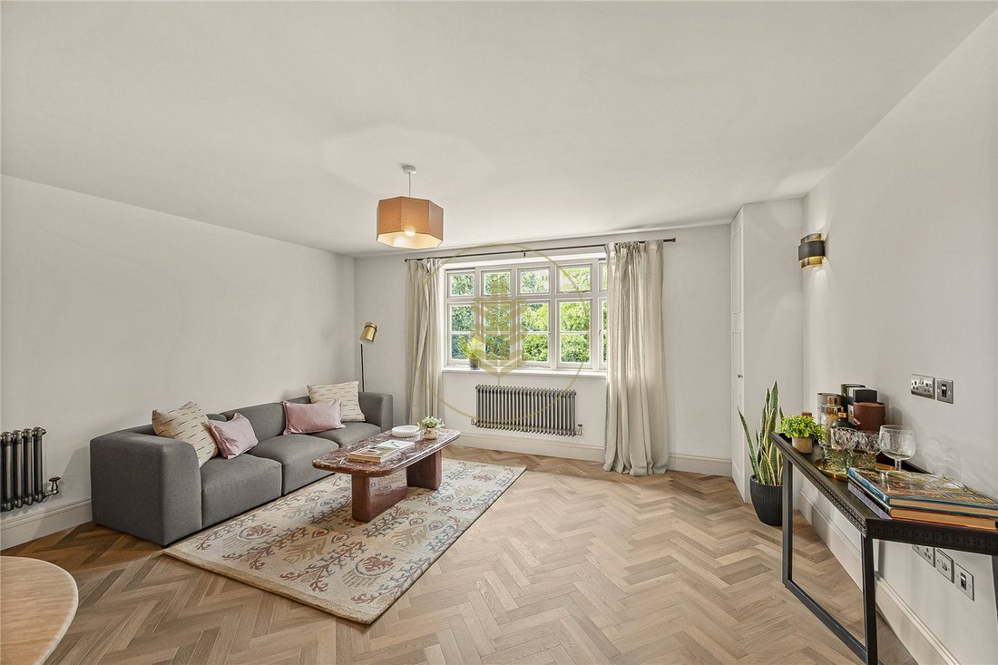 Wohnung in West Hampstead, Camden, England 2 - 18889208