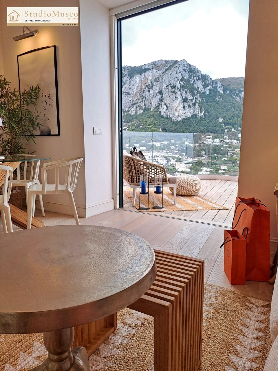 Apartment in Capri, Campania, Italy 1 - 18083159