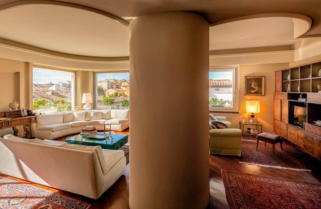 Penthouse in Centro, Florenz, Toskana 5 - 18890759