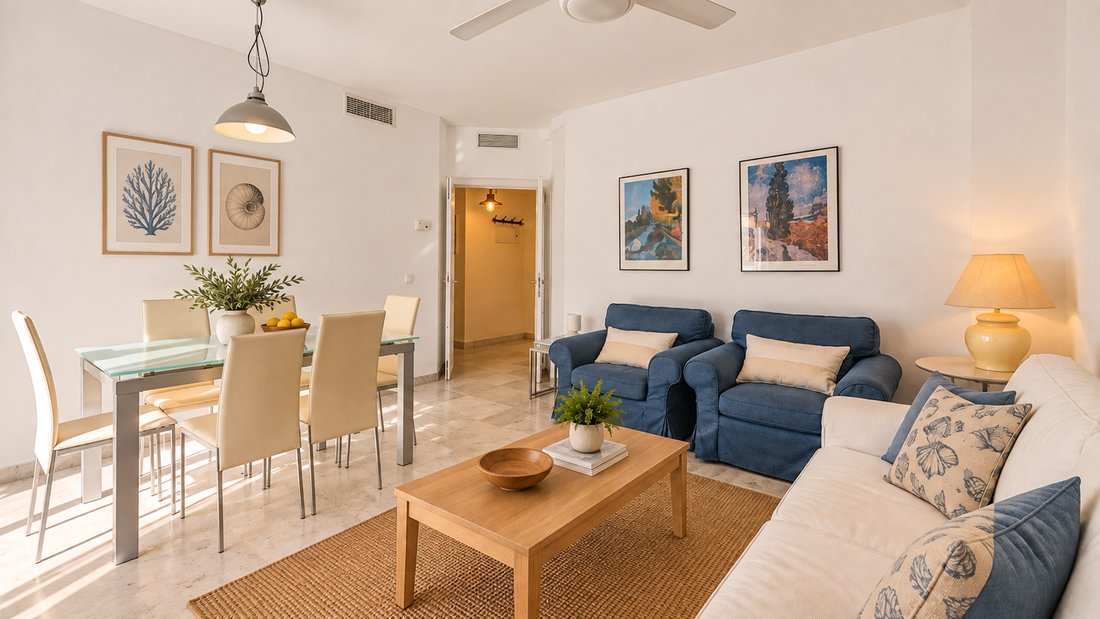 Apartment in Marbella, Andalusia, Spain 4 - 18890883