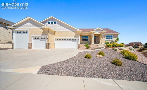 Haus in Peyton, Colorado, Vereinigte Staaten 1
