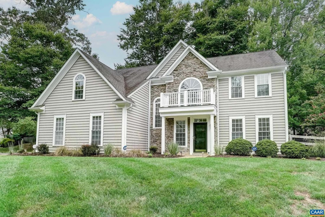 House in Charlottesville, Virginia, United States 1 - 18889514