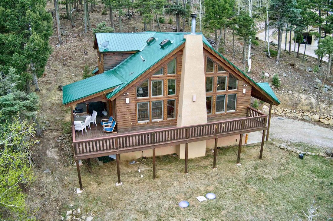Maison à Angel Fire, Nouveau-Mexique, États-Unis 1 - 18888361
