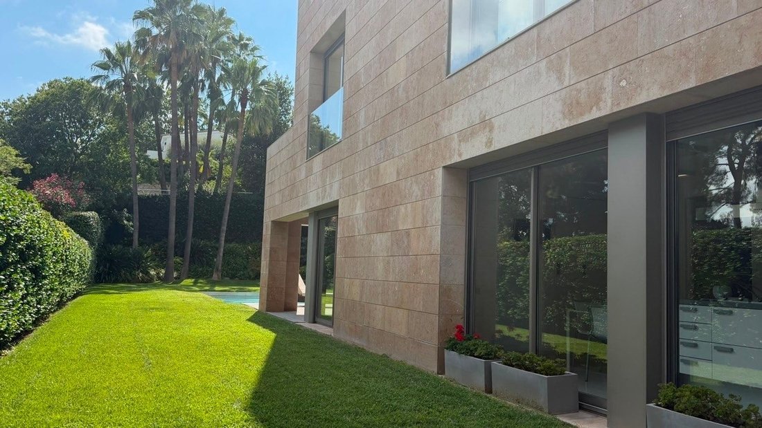 Villa a Les Corts, Barcellona, Spagna 5 - 18879874