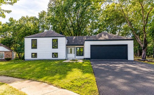 House in Wheaton, Illinois, United States 1
