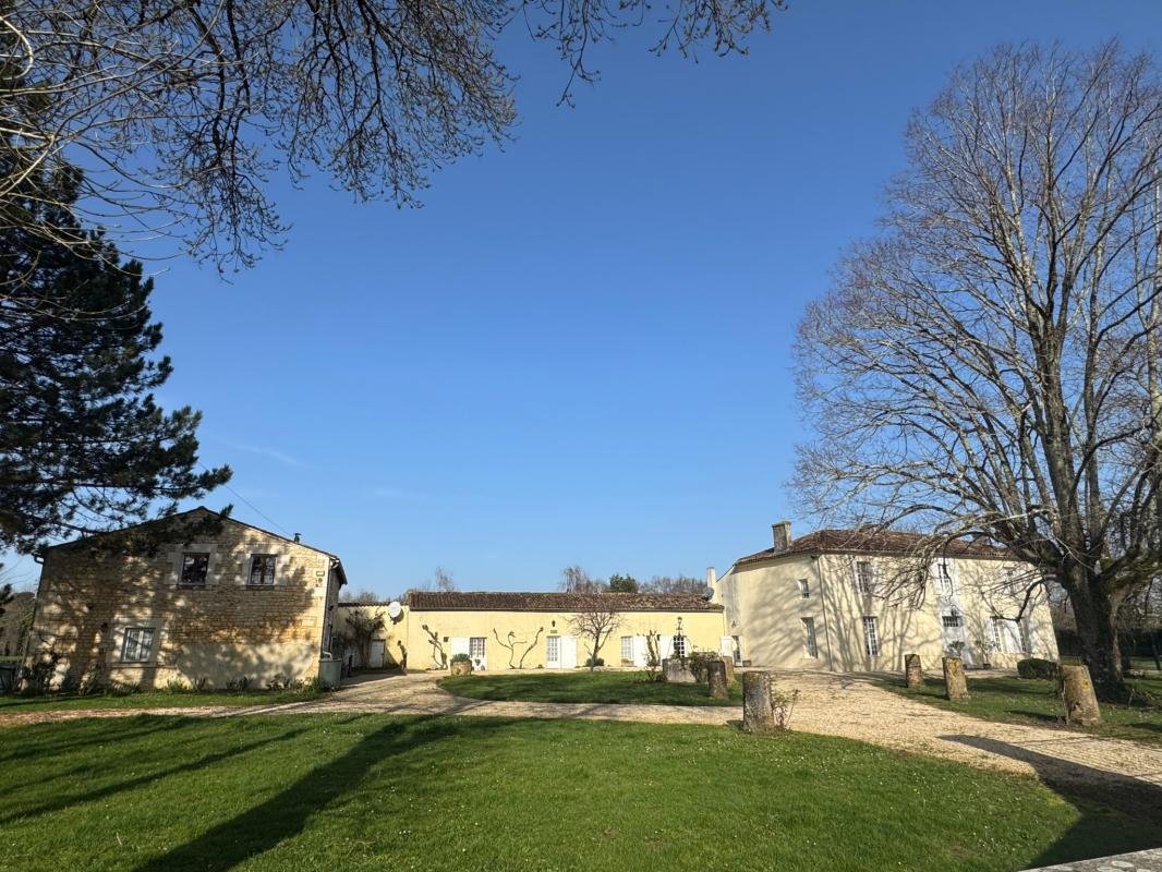 Haus in Saint-Sigismond-de-Clermont, Neu-Aquitanien, Frankreich 2 - 18880867