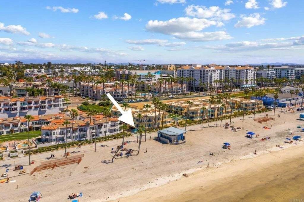Appartement à Oceanside, Californie, États-Unis 3 - 18879269
