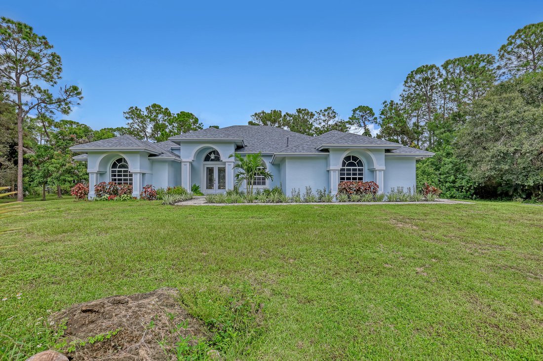 Casa en Loxahatchee, Florida, Estados Unidos 4 - 18889711