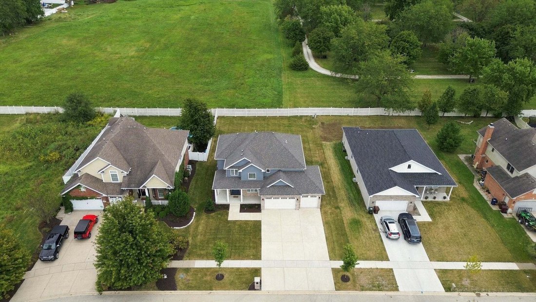 House in Peotone, Illinois, United States 3 - 18889591