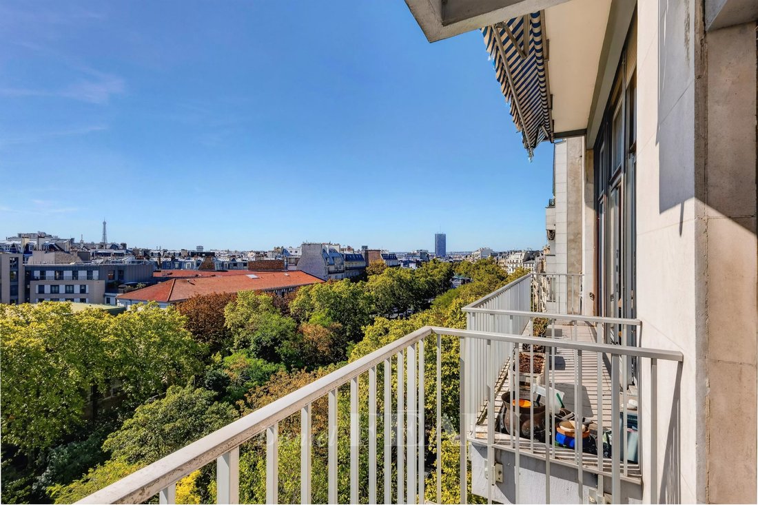 Apartamento en Pereire-Malesherbes, Paris 17e Arrondissement, París 5 - 18884821
