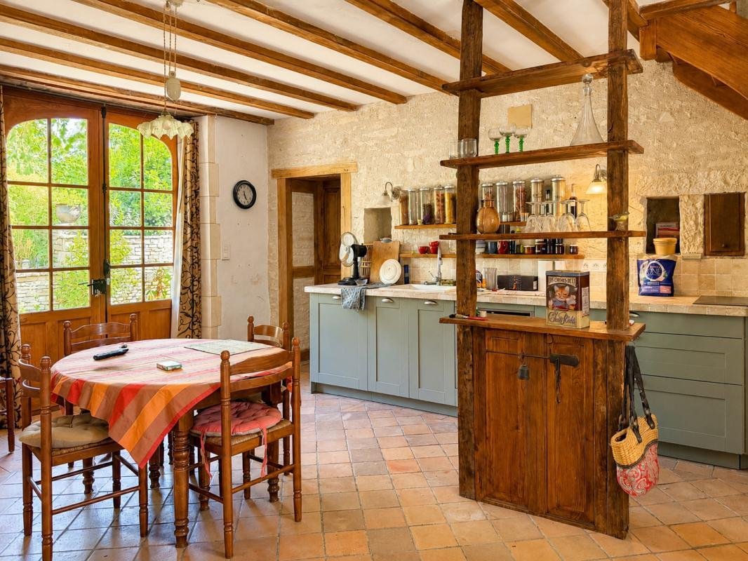 Casa en Tusson, Nueva Aquitania, Francia 4 - 18884633