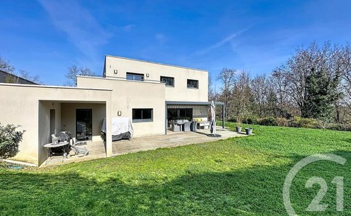 Haus in Francheville le Haut-Bruissin, Francheville, Frankreich 1