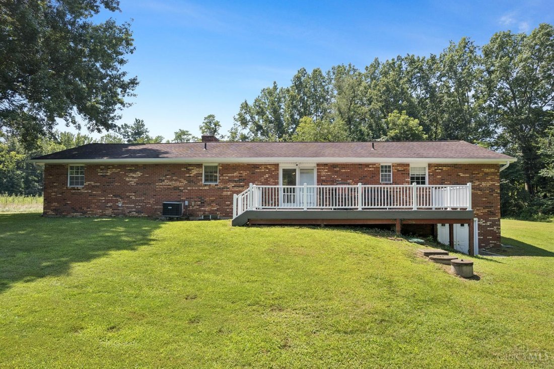 Farm Ranch in Bethel, Ohio, United States 5 - 18888855