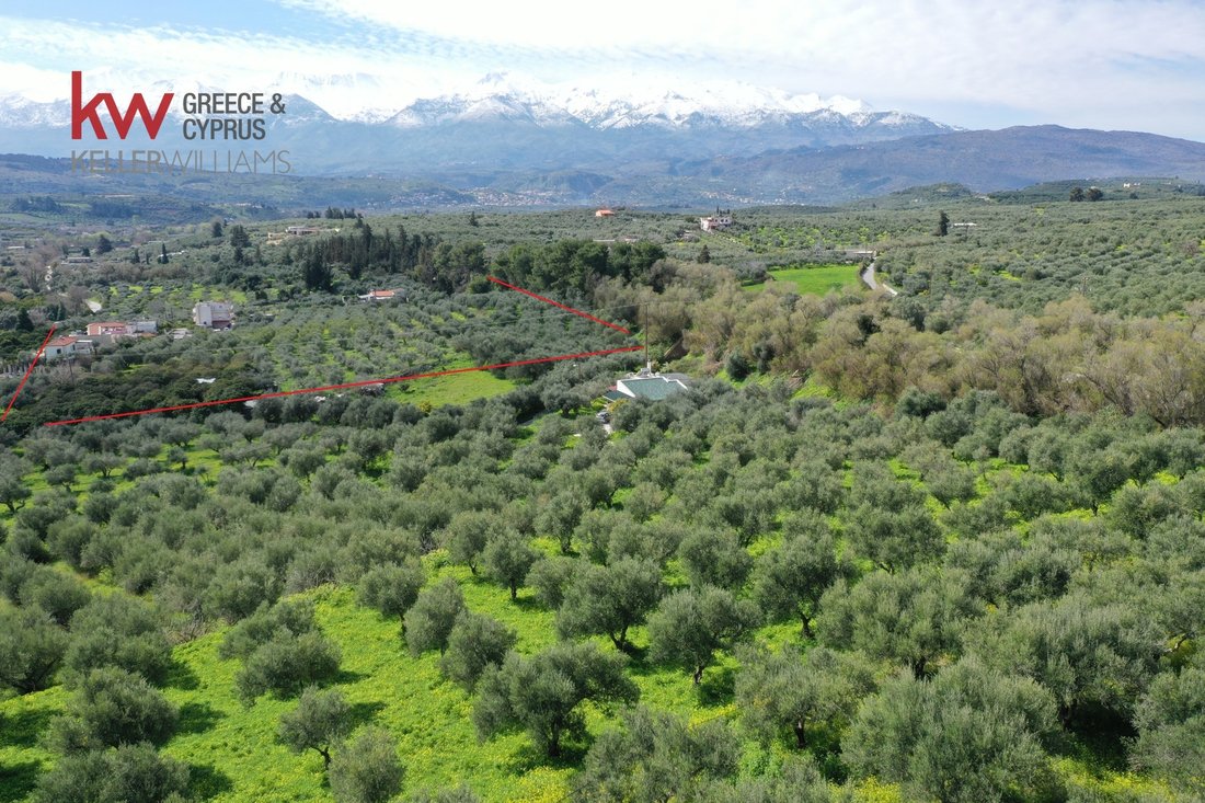 Land in Apokoronas, Greece 3 - 18879647