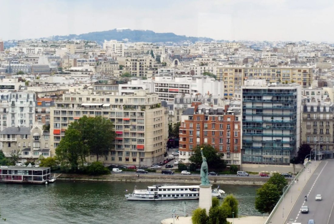 Appartamento a Violet Commerce, Paris 15e Arrondissement, Parigi 4 - 15959576