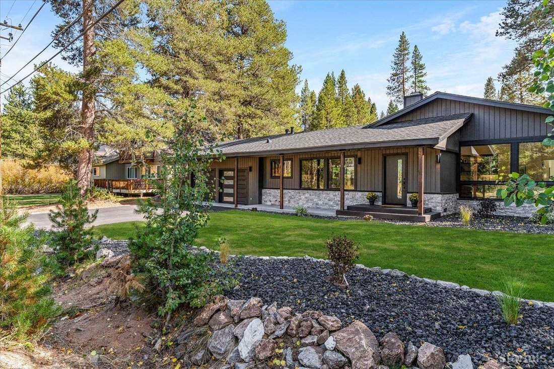 Haus in South Lake Tahoe, Kalifornien, Vereinigte Staaten 4 - 18888329