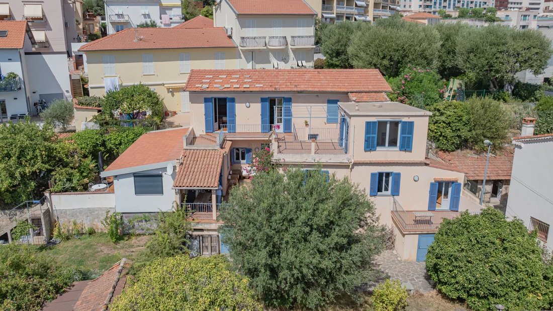 Haus in Französische Riviera, Provence-Alpes-Côte d'Azur, Frankreich 1 - 18880313