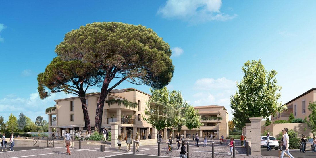 Apartment in Centre Ville, Baillargues, France 1 - 18882284