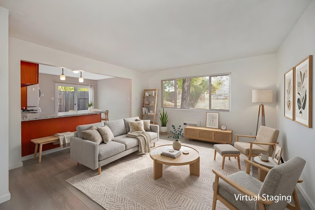 Apartamento en Sacramento, California, Estados Unidos 5 - 18880143