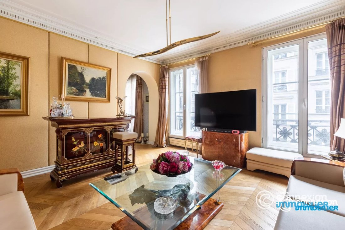 Wohnung in Montmartre, Paris 18e Arrondissement, Paris 1 - 18885009