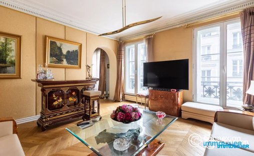 Apartment in Montmartre, Paris 18e Arrondissement, Paris 1