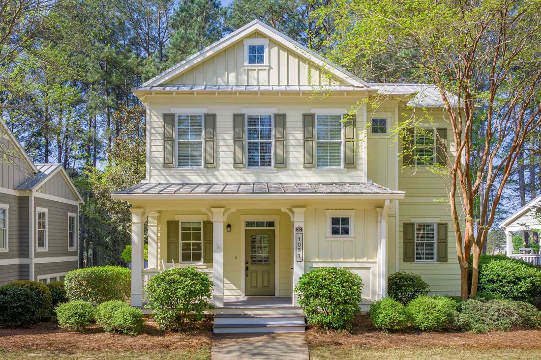 Maison à Greensboro, Géorgie, États-Unis 3 - 18888673