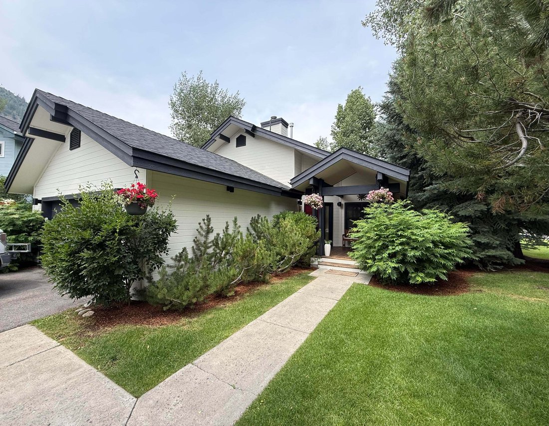 Townhouse in Ketchum, Idaho, United States 1 - 18888298