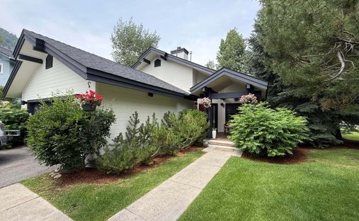 Townhouse in Ketchum, Idaho, United States 1