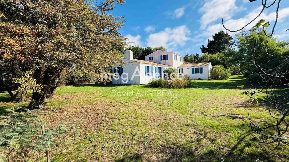 Haus in Sud Est, Ile d'Yeu, Frankreich 4 - 18882664