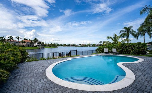 House in Wellington, Florida, United States 1