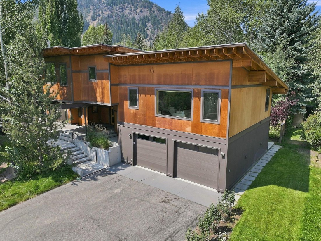 House in Ketchum, Idaho, United States 2 - 18888088