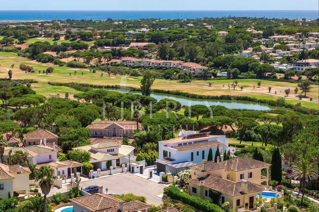 Villa in Quinta do Lago, Almancil, Portugal 3 - 18891403