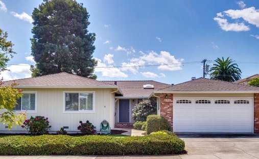 Haus in Cupertino, Kalifornien, Vereinigte Staaten 1