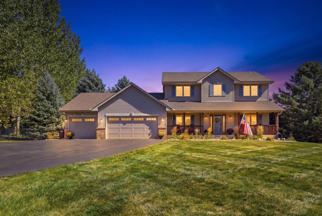 House in Prior Lake, Minnesota, United States 1 - 18879643