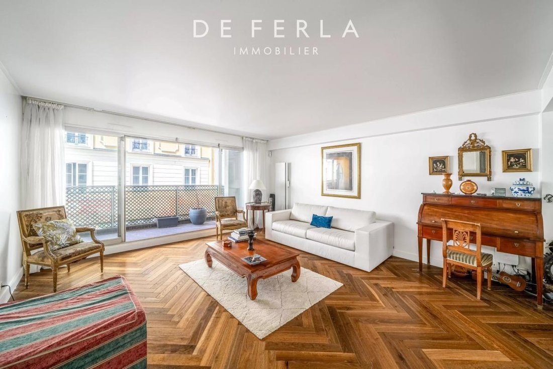 Apartamento en Gros Caillou, Paris 7e Arrondissement, París 4 - 18883450