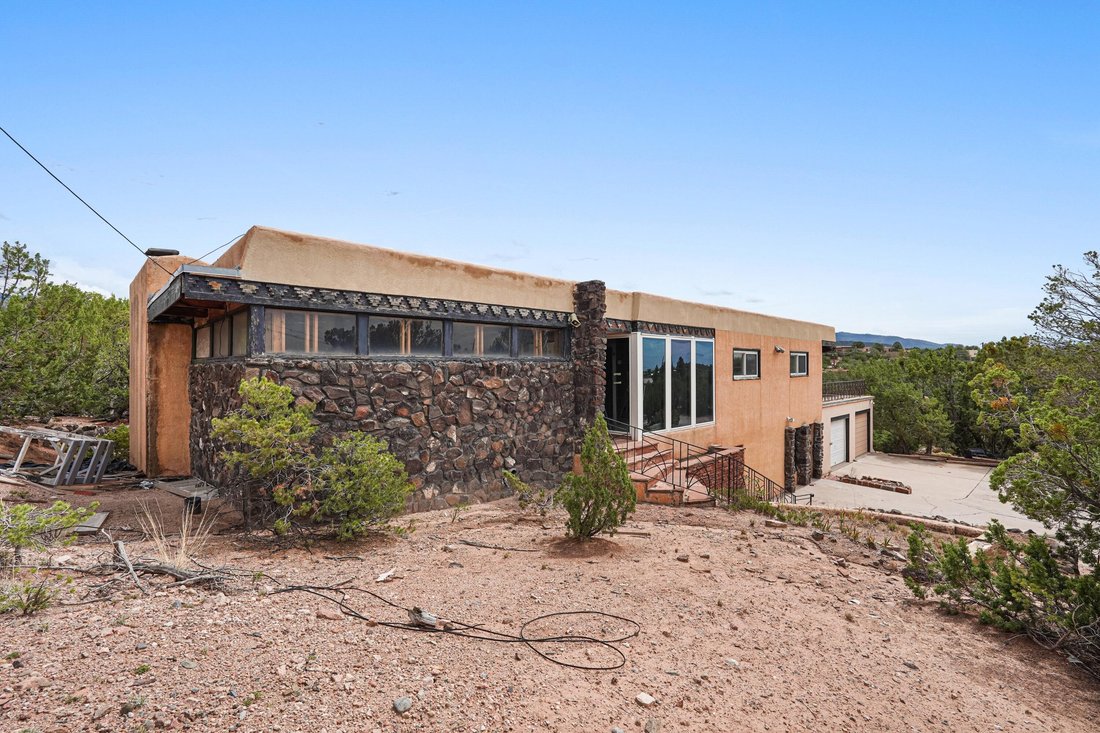 House in Santa Fe, New Mexico, United States 1 - 18889390