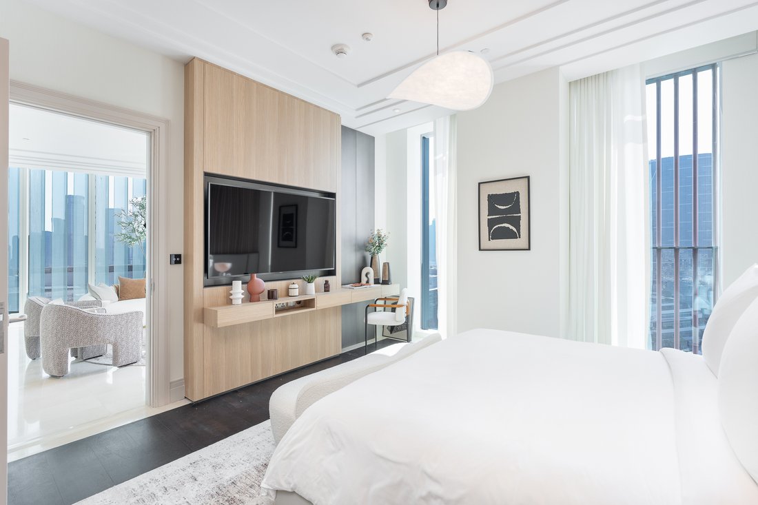 Apartamento en Isla Al Maryah, Abu Dabi, Emiratos Árabes Unidos 4 - 18884631