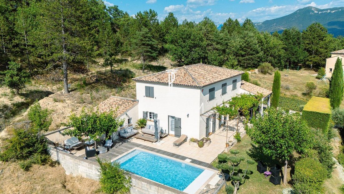 Villa in Aiglun, Provence-Alpes-Côte d'Azur, France 3 - 18880723